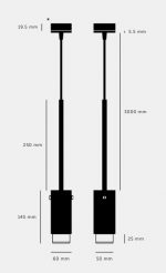 Exhaust Pendant / Cross / Stone Buster+Punch - Image 17