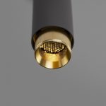 Exhaust Pendant / Linear / Graphite Buster+Punch — изображение 3