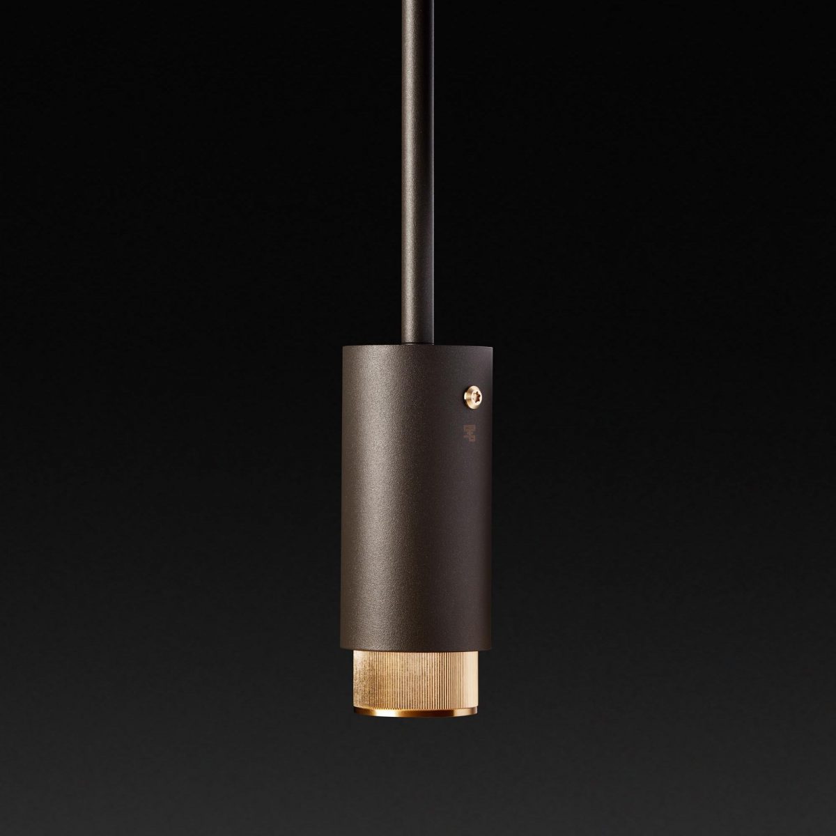 Exhaust Pendant / Linear / Graphite Buster+Punch — изображение 5