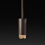 Exhaust Pendant / Linear / Graphite Buster+Punch — изображение 5