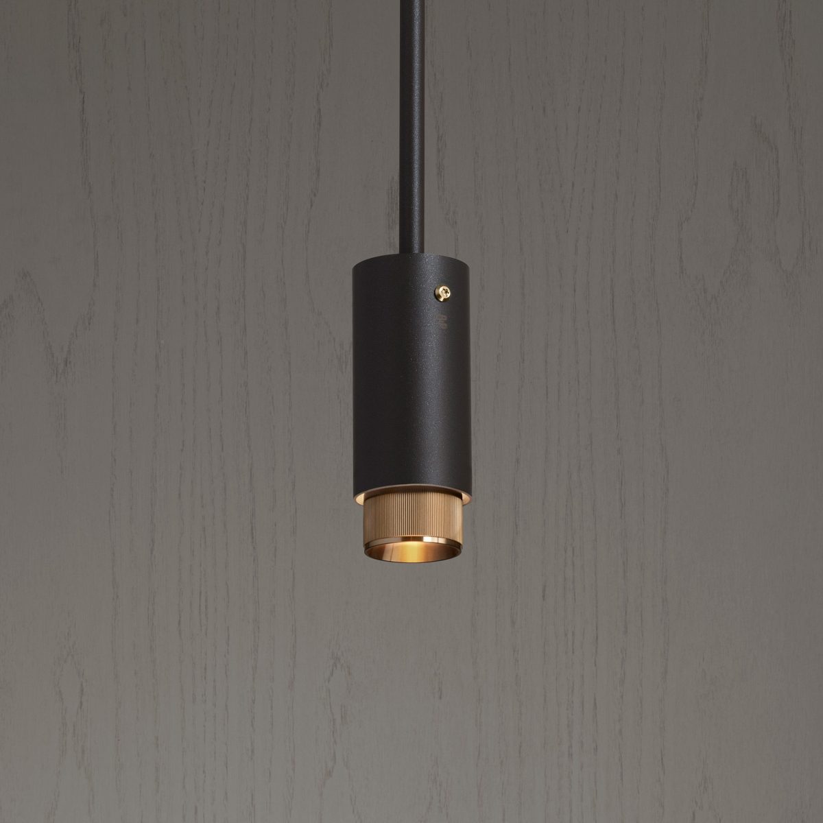 Exhaust Pendant / Linear / Graphite Buster+Punch — изображение 6