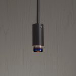 Exhaust Pendant / Linear / Graphite Buster+Punch — изображение 9