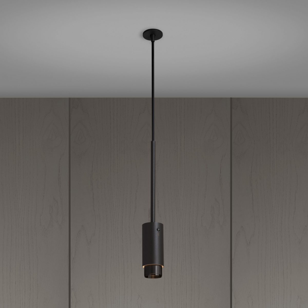 Exhaust Pendant / Linear / Graphite Buster+Punch — изображение 14