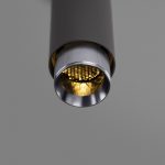 Exhaust Pendant / Linear / Graphite Buster+Punch — изображение 16