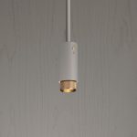 Exhaust Pendant / Linear / Stone Buster+Punch — изображение 4