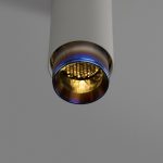 Exhaust Pendant / Linear / Stone Buster+Punch — изображение 6