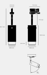 Exhaust Track / Cross / Graphite Buster+Punch — изображение 22