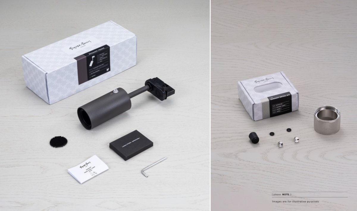 Exhaust Track / Cross / Stone Buster+Punch - Image 30