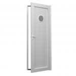 Interior frame door Forby 1GR - Image 2