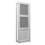Interior frame door Forby 2G/1P - Image 2