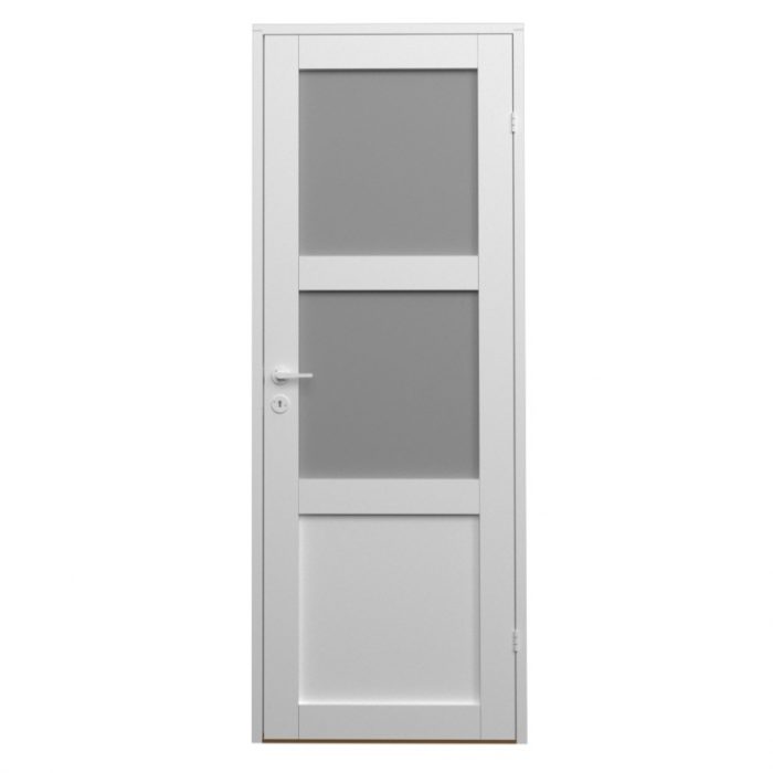 Interior frame door Forby 2G/1P