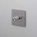 1G Dimmera Slēdzis / 250w Led / Cross