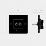 1G Dubultais Slēdzējs Buster + Punch - Image 4