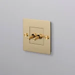 1G Dubultais Slēdzējs Buster + Punch - Image 5