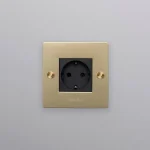 1G kontaktligzda / Schuko Type F / Cross Buster + Punch - Image 8