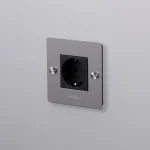 1G kontaktligzda / Schuko Type F / Cross Buster + Punch - Image 11