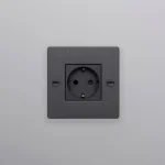 1G kontaktligzda / Schuko Type F / Cross Buster + Punch - Image 20