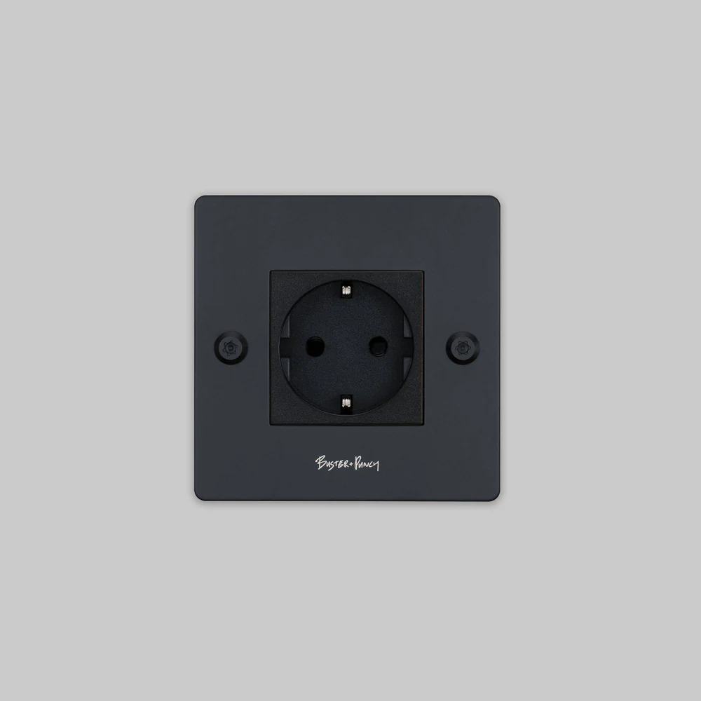 Slēdžu un rozetes kolekcija Buster + Punch - Image 10