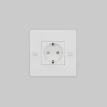 1G kontaktligzda / Schuko Type F / Linear Buster + Punch - Image 12