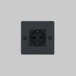 1G kontaktligzda / Schuko Type F / Linear Buster + Punch - Image 14