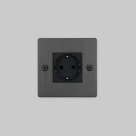 1G kontaktligzda / Schuko Type F / Linear Buster + Punch - Image 18