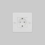 1G kontaktligzda / Schuko Type F / Linear Buster + Punch - Image 22