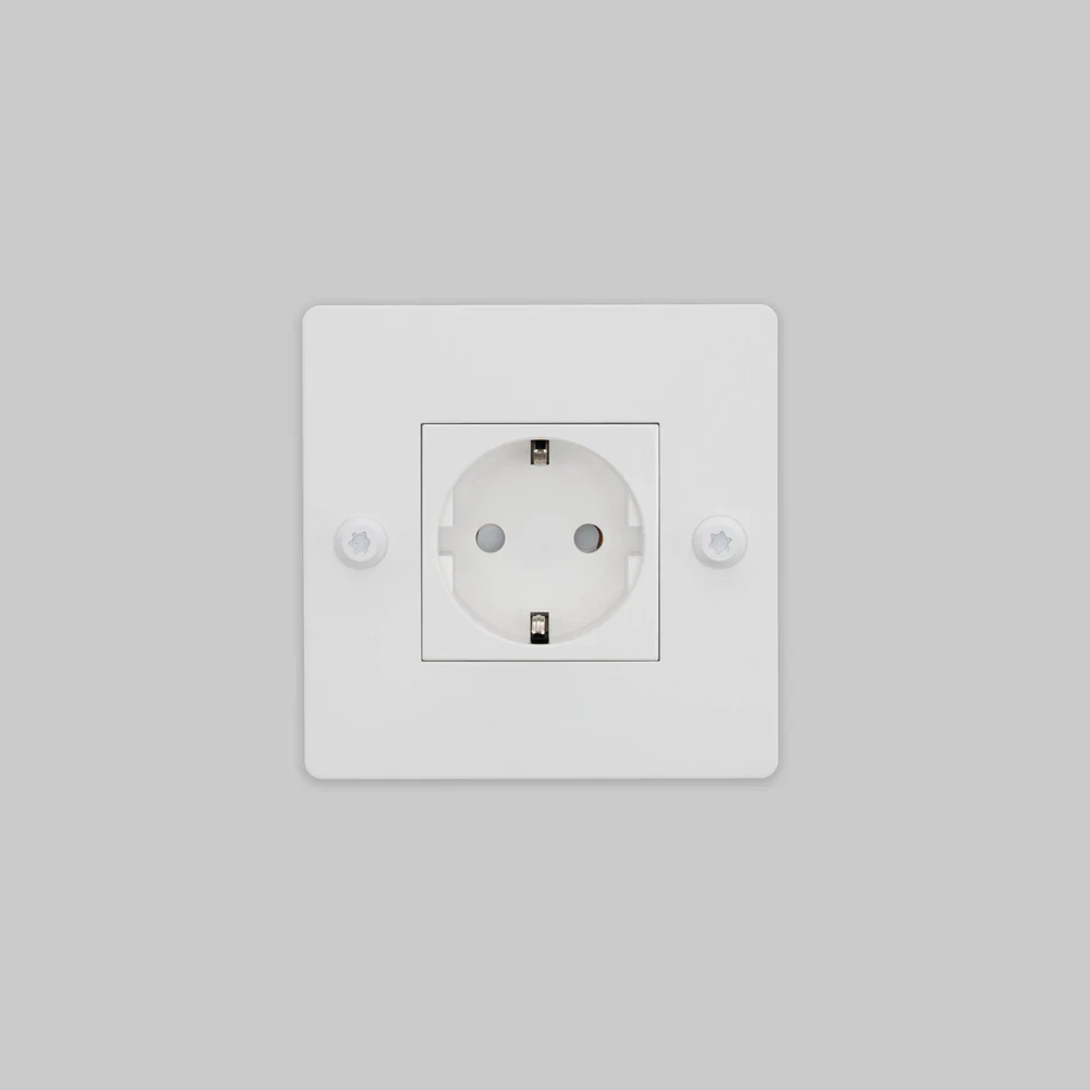 1G kontaktligzda / Schuko Type F / Linear Buster + Punch - Image 22