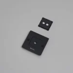 1 moduļa sienas plate / Horizontāla / Ar aizpildes ieliktņiem Buster + Punch - Image 2