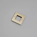 1G Sienas plāksne / horizontāla / Bez aizpildījumiem Buster + Punch - Image 3