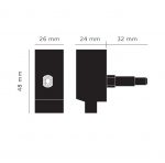 Dimmera modulis / 120W LED / 2 virzienu Buster + Punch - Image 3