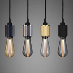 Pendant Light Heavy Metal / Cross Buster + Punch - Image 9