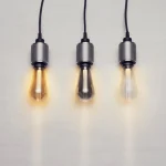 Pendant Light Heavy Metal / Cross Buster + Punch - Image 23