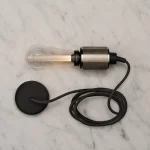 Pendant Light Heavy Metal / Cross Buster + Punch - Image 27