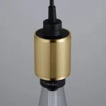 Подвесной светильник Heavy Metal / Linear Buster + Punch — изображение 3