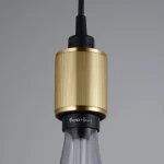 Подвесной светильник Heavy Metal / Linear Buster + Punch — изображение 5