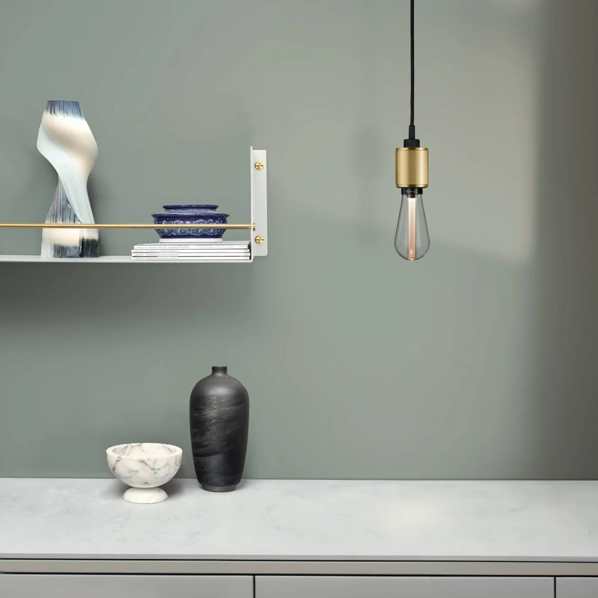 Подвесной светильник Heavy Metal / Linear Buster + Punch — изображение 6