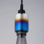 Подвесной светильник Heavy Metal / Linear Buster + Punch — изображение 8