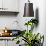 Piekaramais gaismeklis Hooked 1.0 / Large / Cross / Graphite Buster + Punch - Image 13