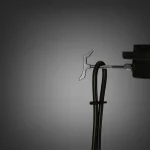 Piekaramais gaismeklis Hooked 1.0 / Nude / Cross Buster + Punch - Image 11