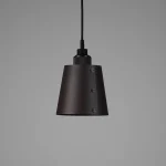 Подвесной светильник Hooked 1.0 / Small / Cross / Graphite Buster + Punch — изображение 7