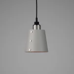Pendant Light Hooked 1.0 / Small / Cross / Stone Buster + Punch - Image 9