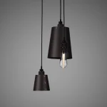 Подвесной светильник Hooked 3.0 / Mix / Cross / Graphite Buster + Punch — изображение 7