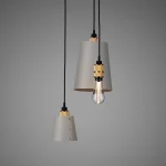 Pendant Light Hooked 3.0 / Mix / Cross / Stone Buster + Punch - Image 3