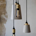Pendant Light Hooked 3.0 / Mix / Cross / Stone Buster + Punch - Image 6