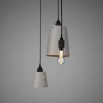 Pendant Light Hooked 3.0 / Mix / Cross / Stone Buster + Punch - Image 8