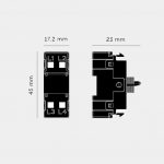 Intermediate Toggle Module / 3 Way Buster + Punch - Image 2