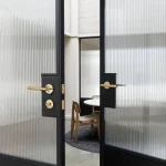 Дверная ручка / Linear / Sprung Buster + Punch — изображение 7