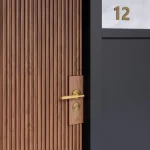 Дверная ручка / Linear / Sprung Buster + Punch — изображение 8