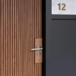 Дверная ручка / Linear / Sprung Buster + Punch — изображение 12