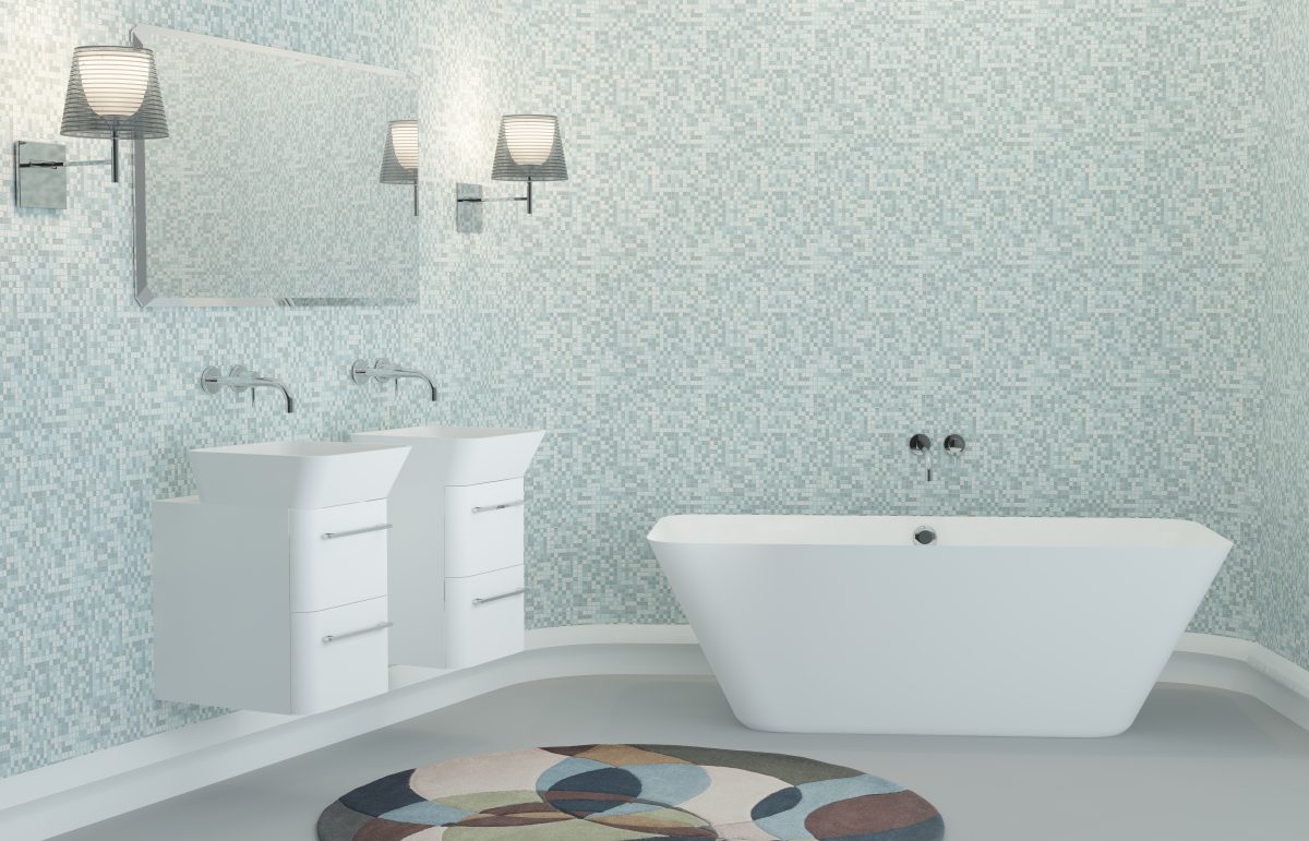 Quadro 175 Bathtub Vispool - Image 3